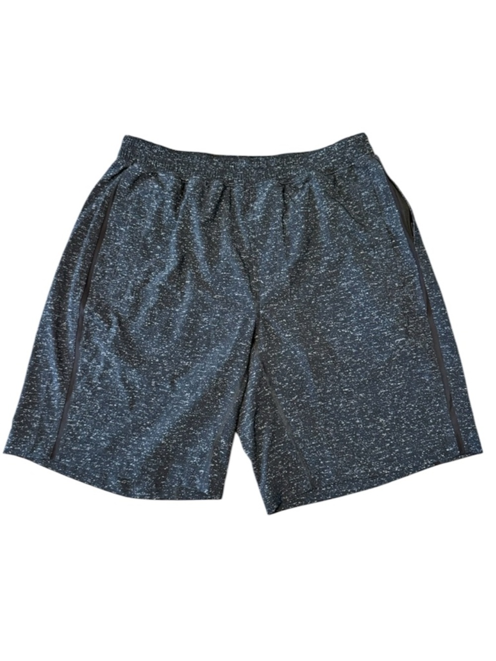 Lululemon Men’s Pace Breaker Shorts 9” Mix Match Asphalt Size L